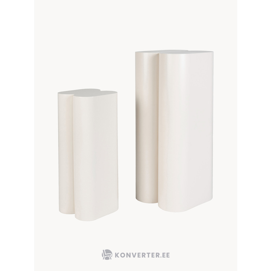 Dviejų dalių kavos staliukas (Zuiver)