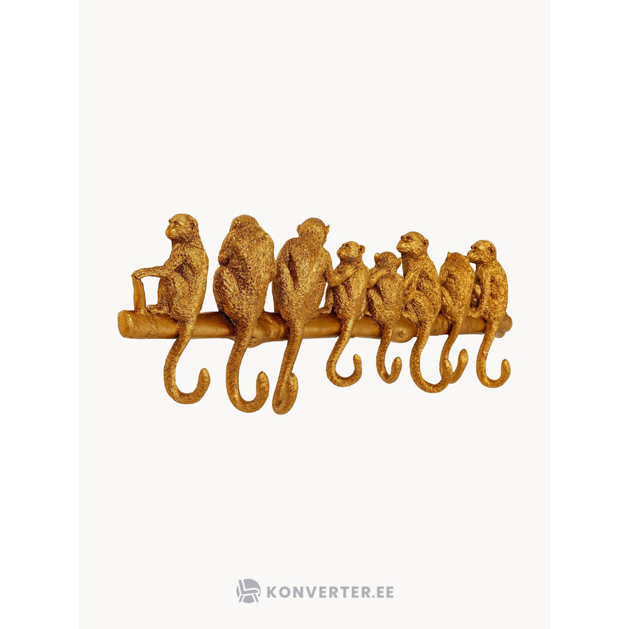 Sieninė lentynėlė „Monkey“ (Kare Design)