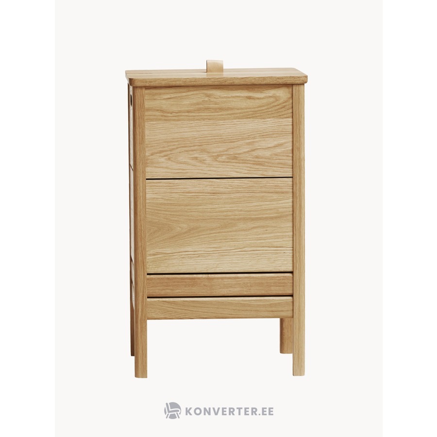 Skalbinių krepšelis A linija (forma ir tobulinimas)