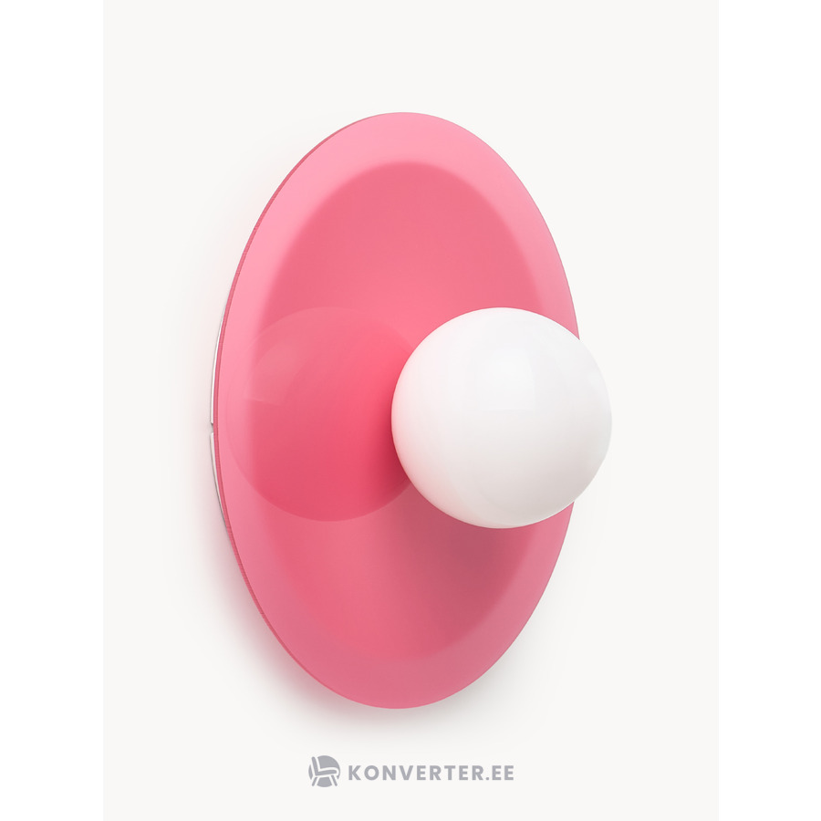 Sieninis ir lubinis šviestuvas (žvaigždėtas)