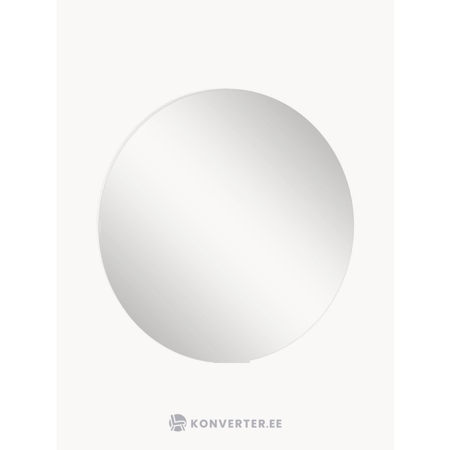 Ümmargune LED-Seinapeegel Luna (TFT Home Furniture)