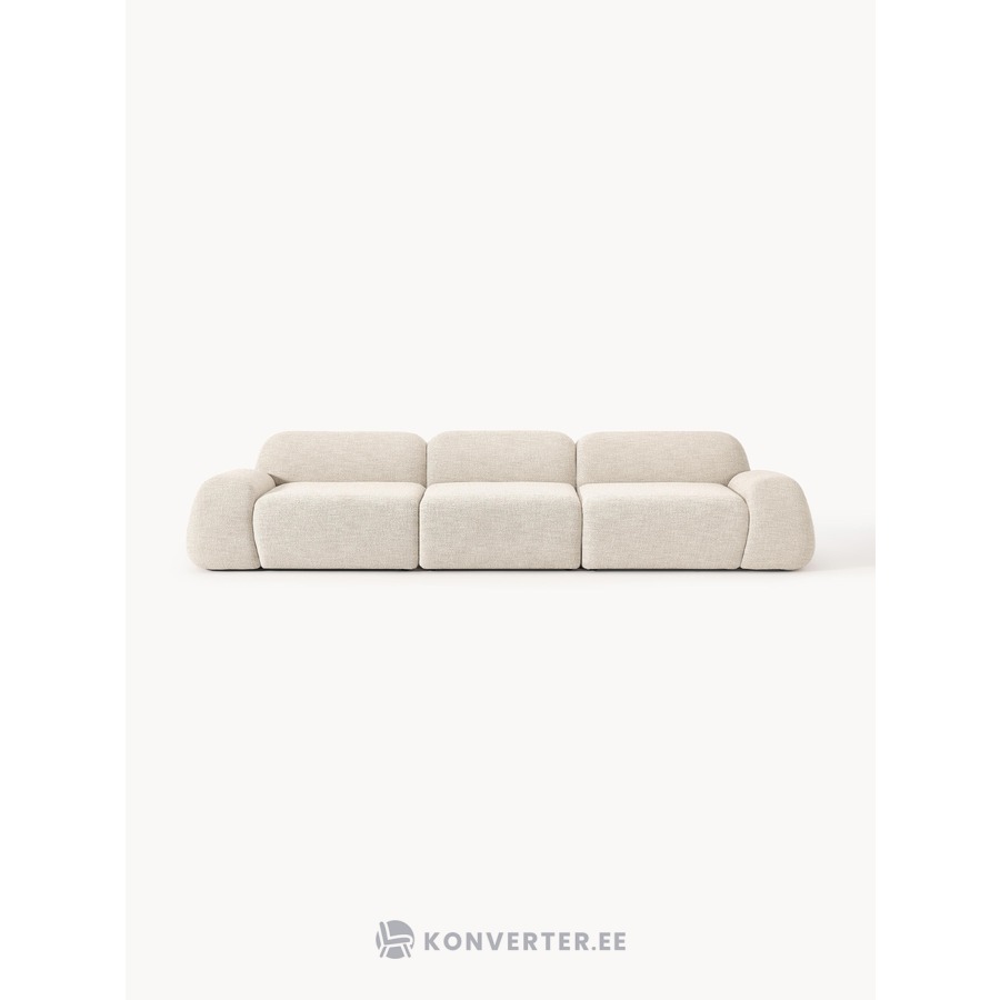 Helebeež Modulaarne Buklee Diivan (Wolke)