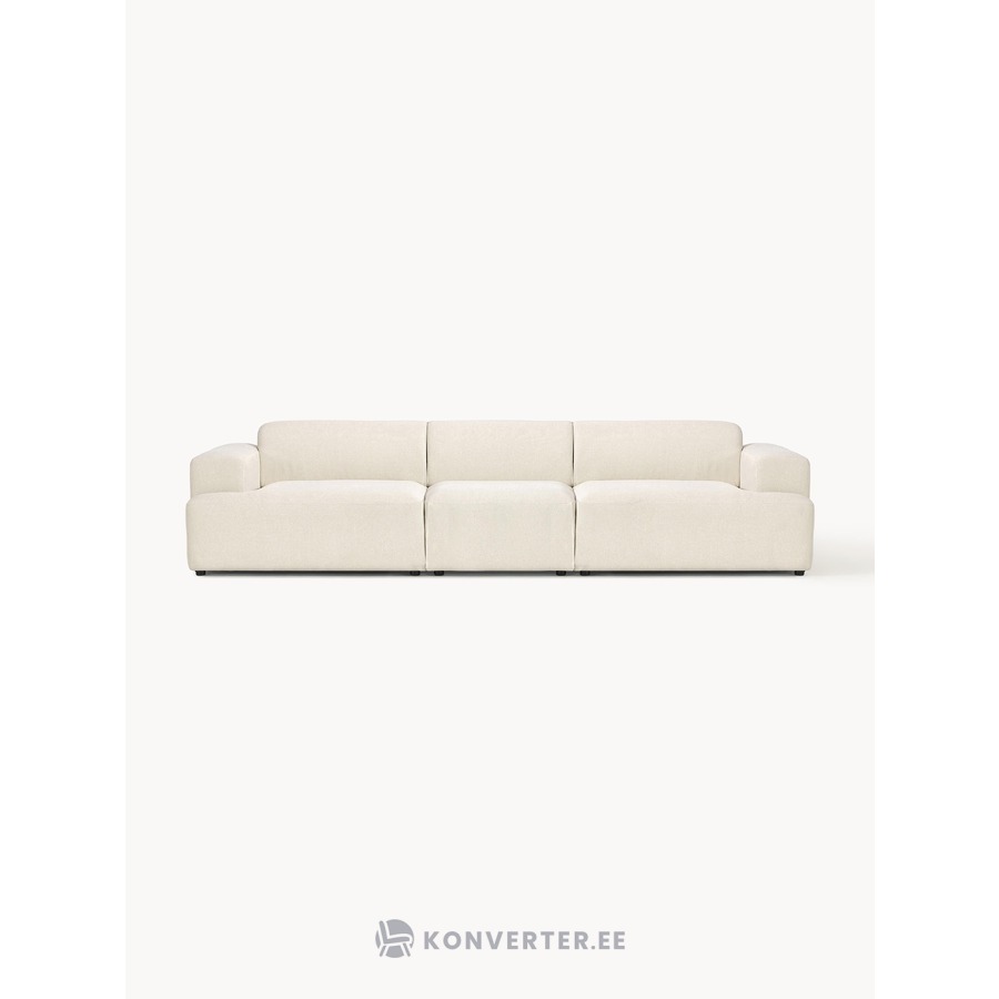 Valge Moodul Diivan (Melva)