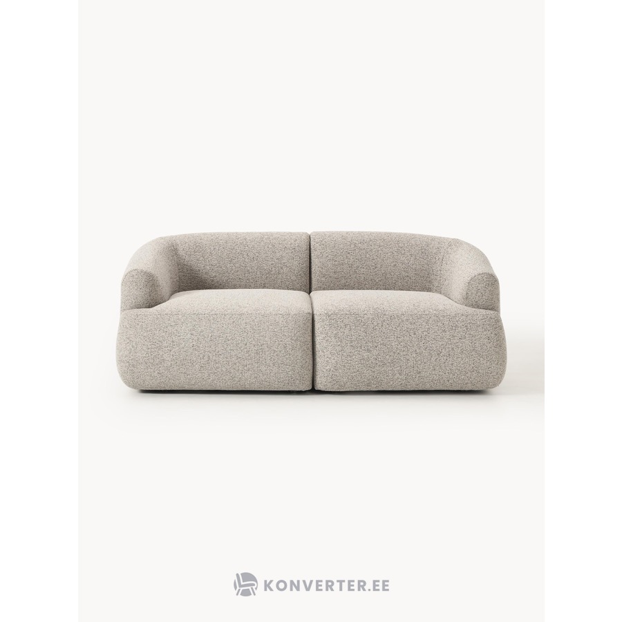 Grey Modular Sofa (Sofia)