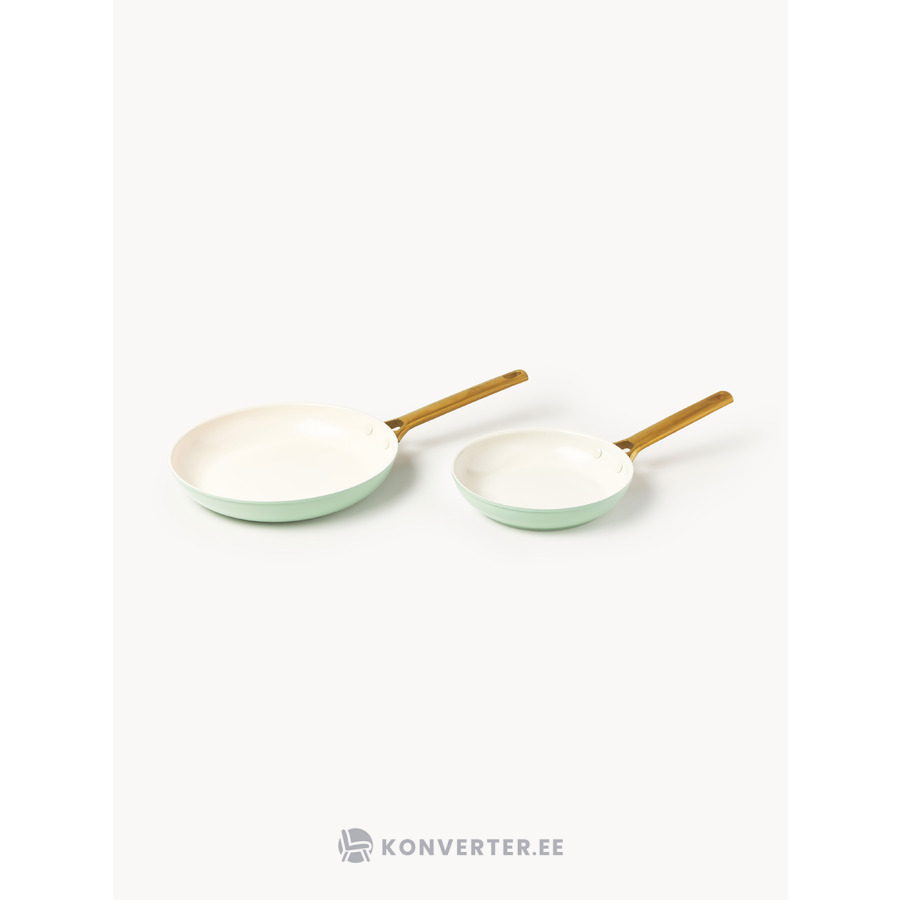 Paistinpannu 2 kpl Padova (GreenPan)