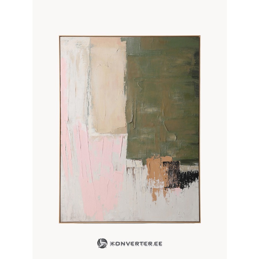 Käsinmaalattu maalaus Nomad (Hkliving) 123x163