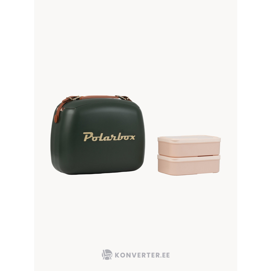 Terminis krepšys auksinis (Polarbox)