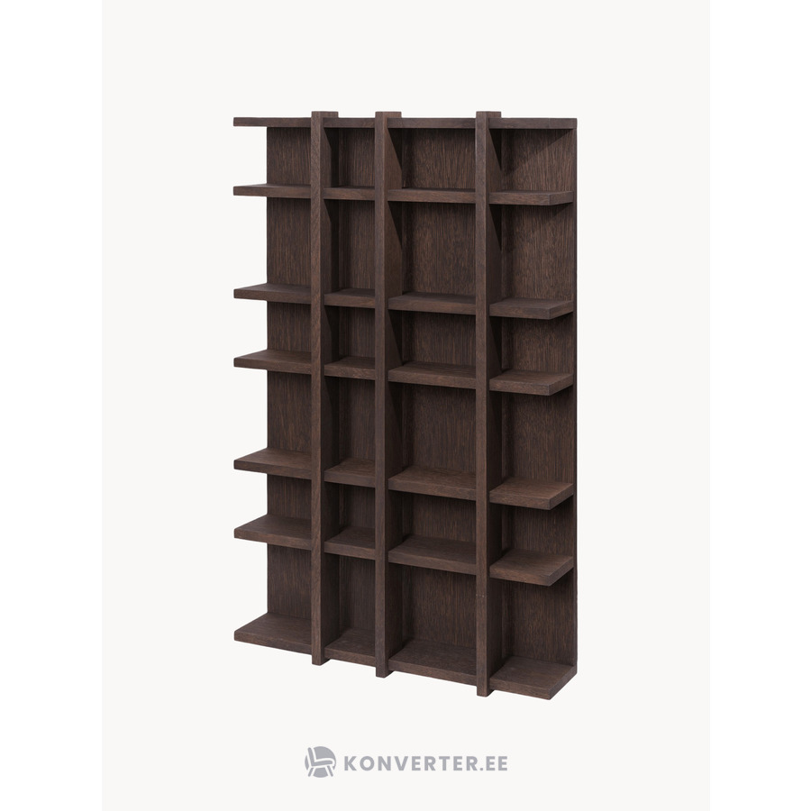 Tamsiai ruda lentyna „Tilem“ (Ferm Living)