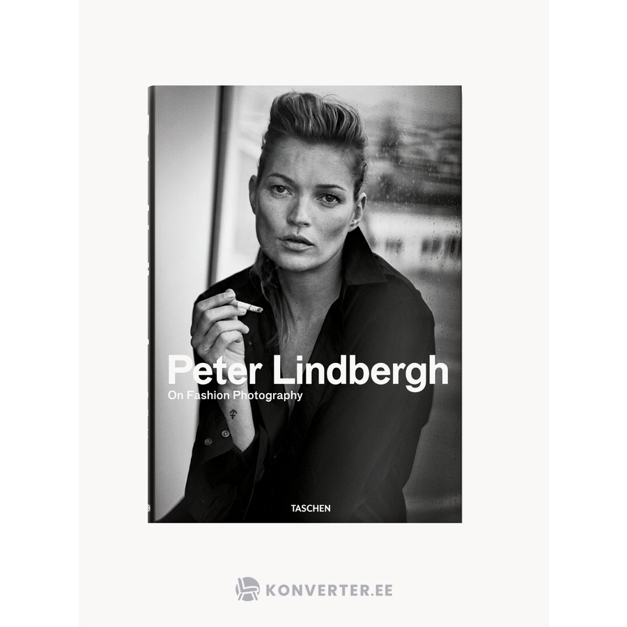 Peter Lindbergh (Taschen) nuotraukų knyga
