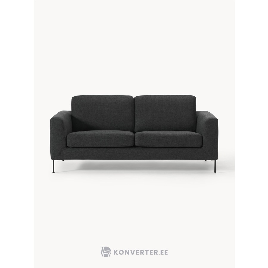 Juoda sofa (Cucita)