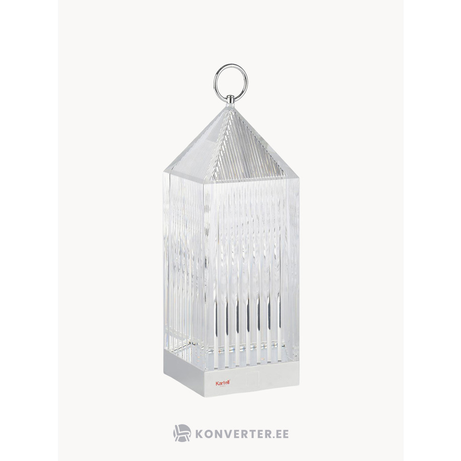 LED Laualamp Lantern (Kartell)