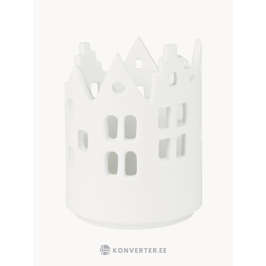 Candle holder Handmade Tealight & Candle Hol (Räder)