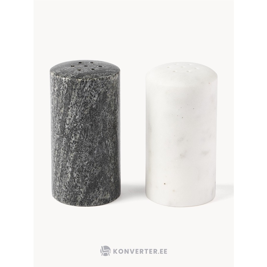 Salt And Pepper Tops (Marble)