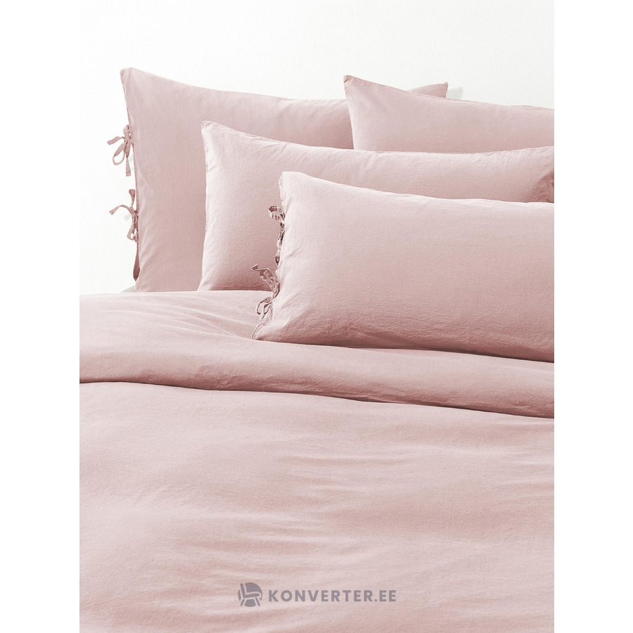Washed Cotton Percale 155x220