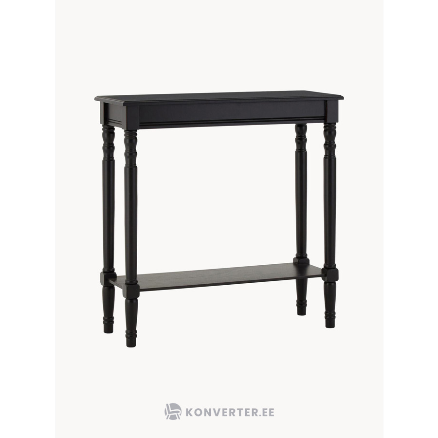MUst Konsoollaud Heritage (Premier Housewares)