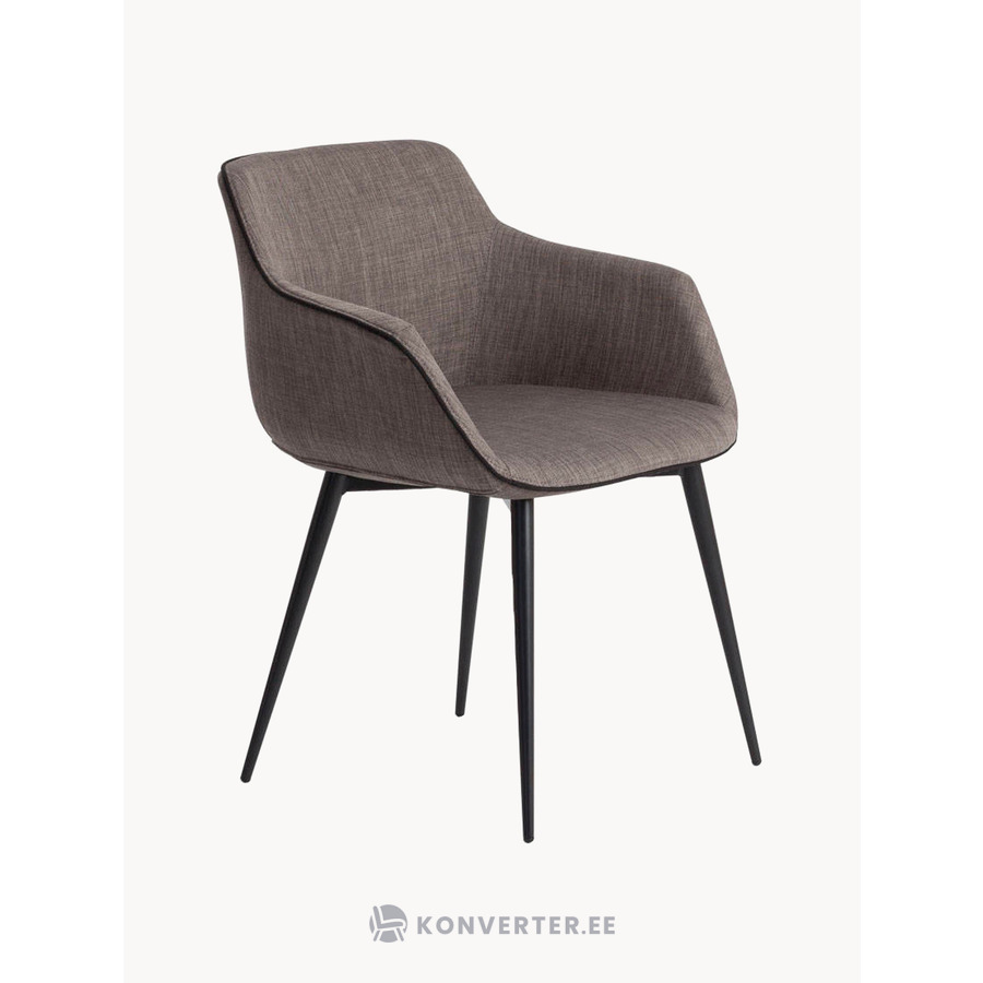 Upholstered Chair Slate (Angel Cerdá)