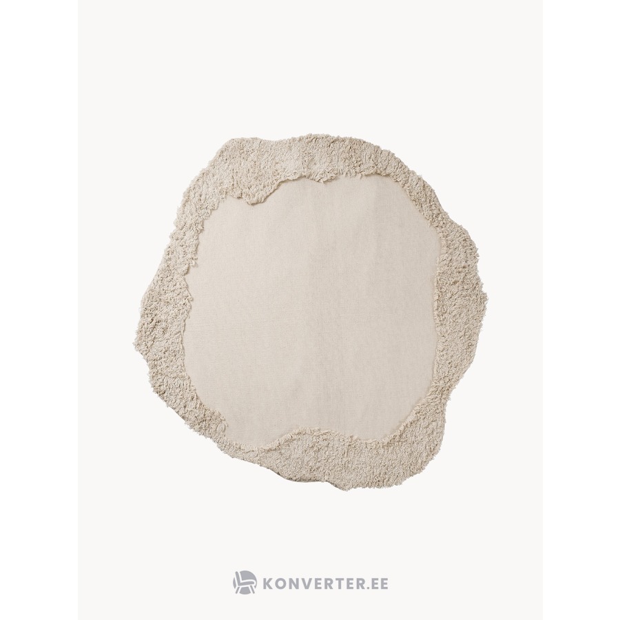 Valkjas Erikujuline Vaip (Ferm Living)210x220