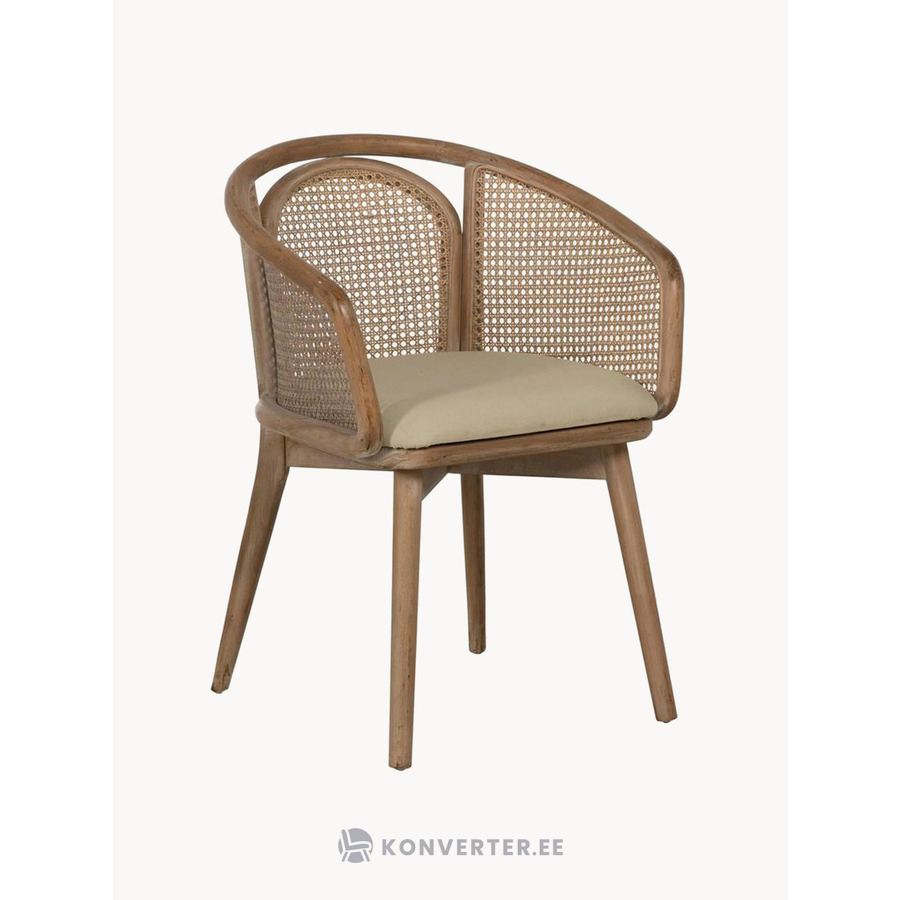 Beige Chair Barb (Ixia)