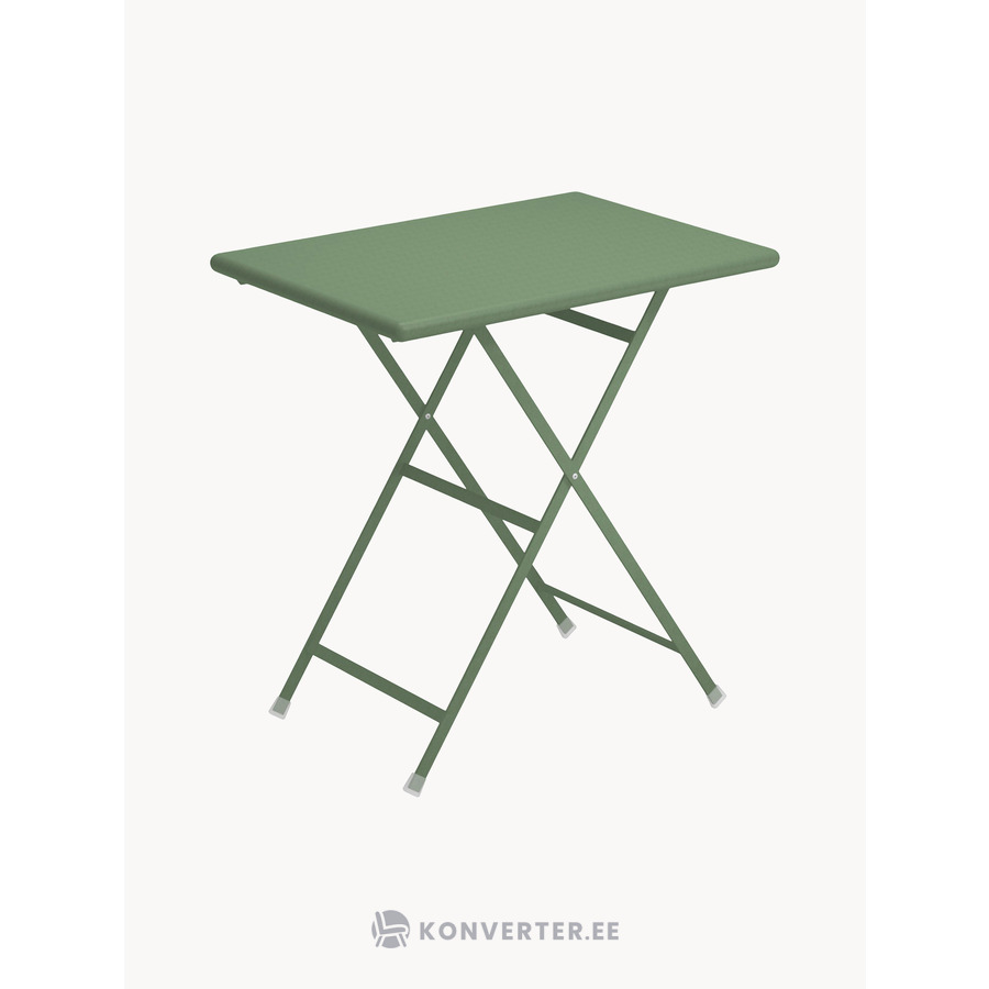 Folding Garden Table Arc En Ci (Emu)