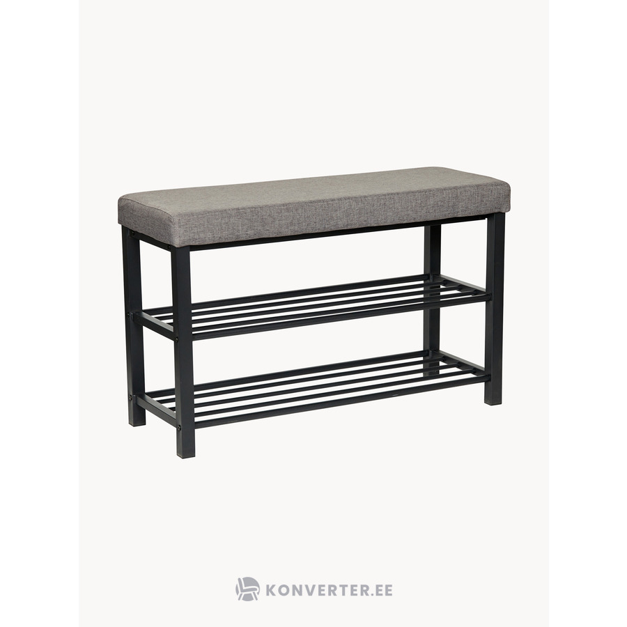 Shoe rack with bench Loft (Store It)