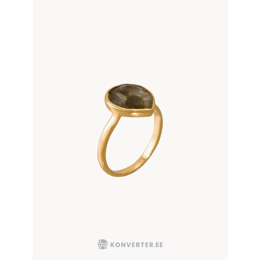 Ring Ilya (Moonstone jewelry)
