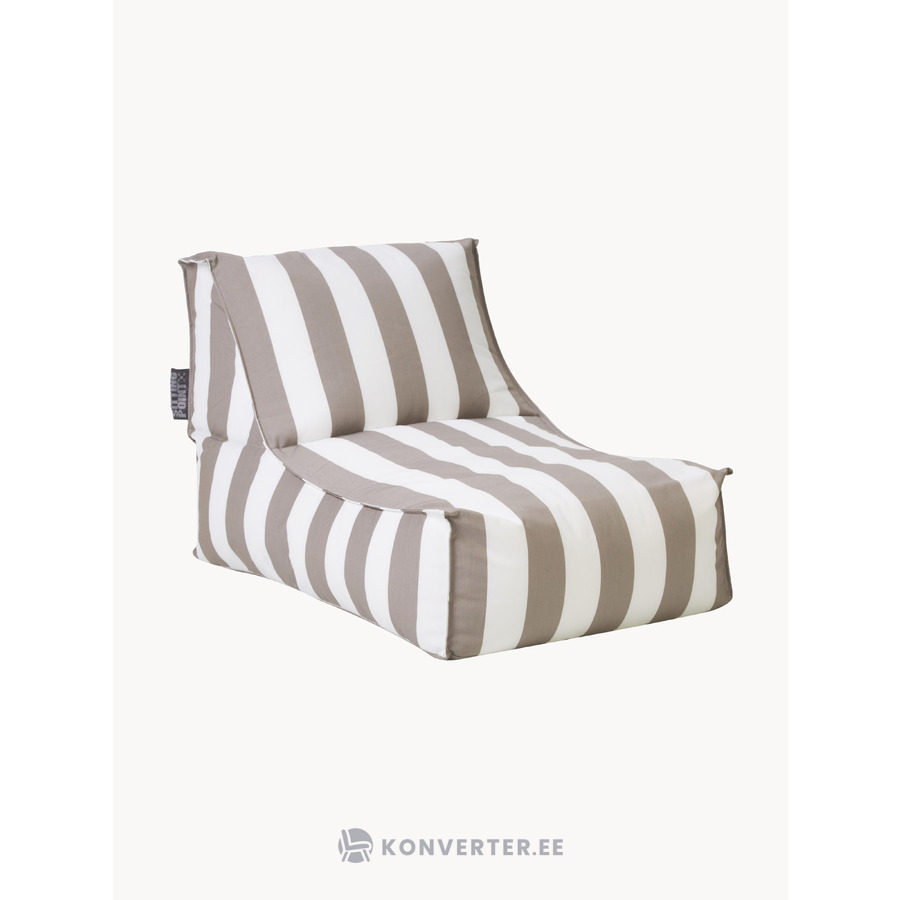 Bean Bag Chair Corfu (Magma)