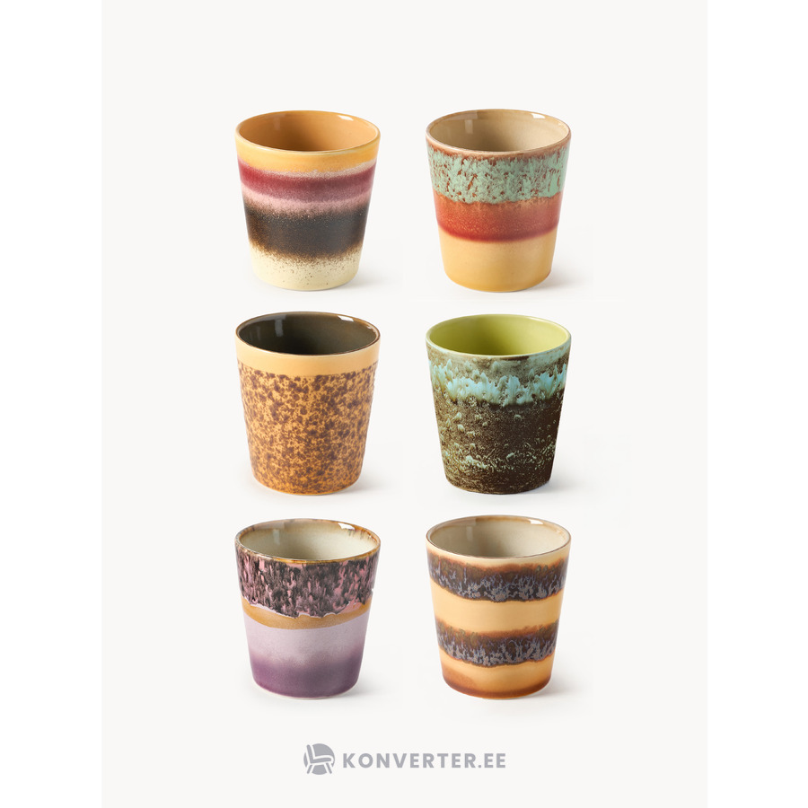 Tass Reactive Glaze 7 (Hkliving)