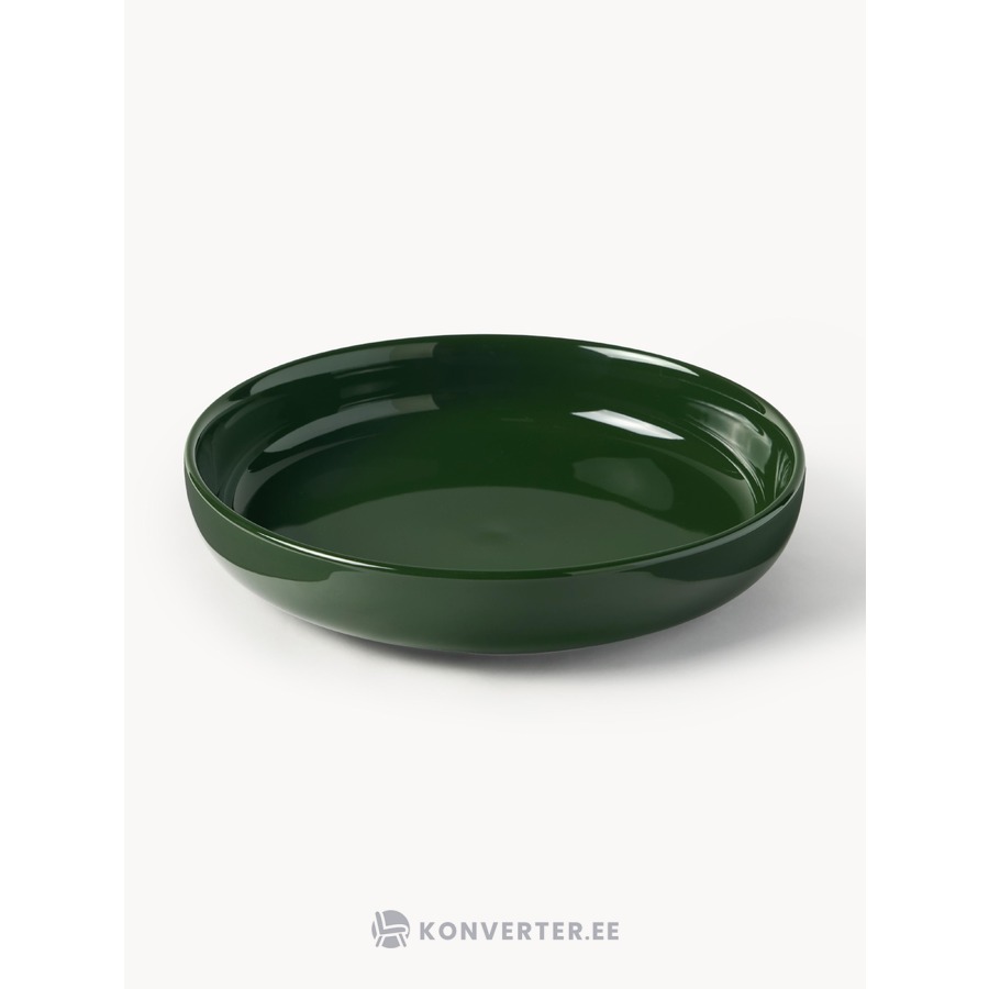 Green Pasta Plate (Nessa)