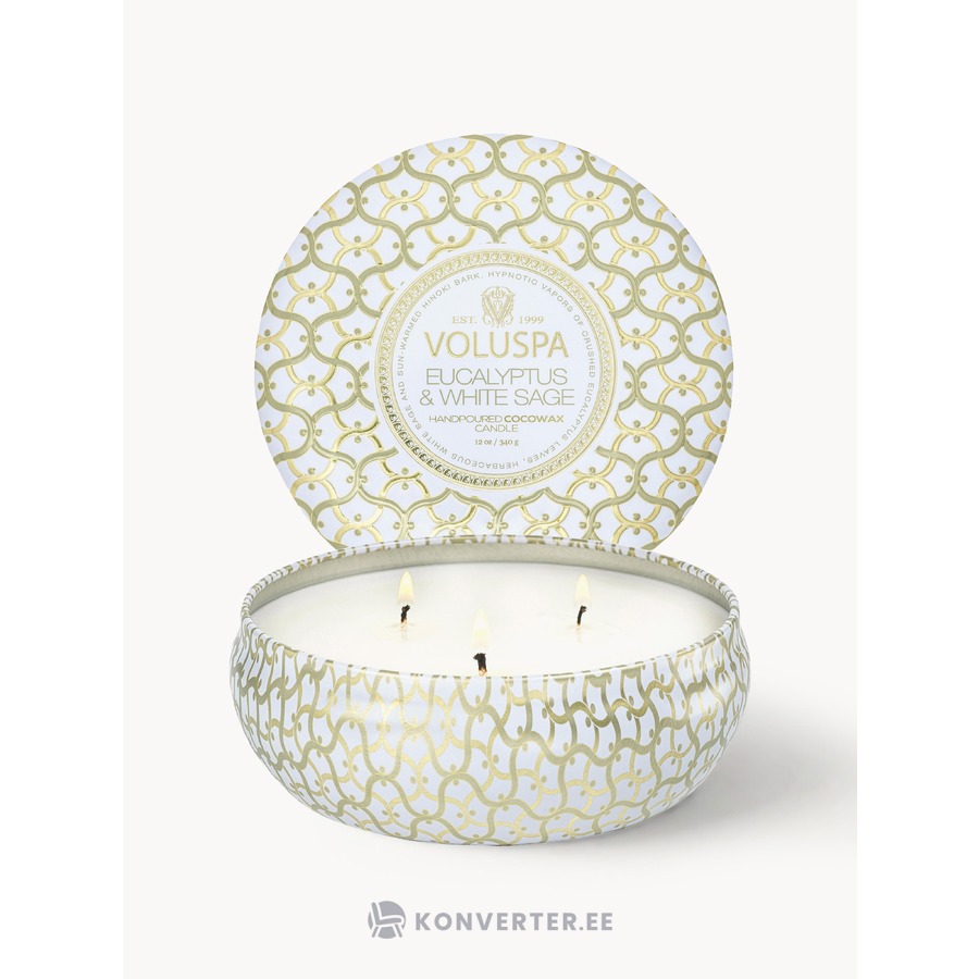 Scented candle Ca (Voluspa)