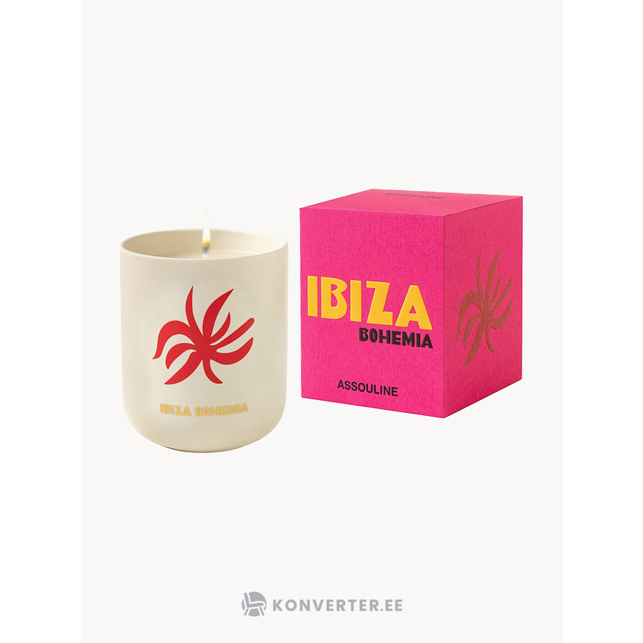 Ароматическая свеча Ibiza Bohemia (Assouline)