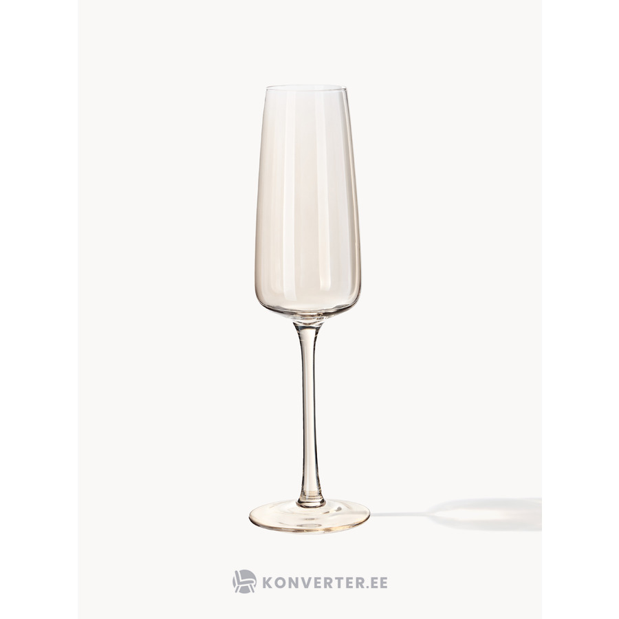 Champagne glass