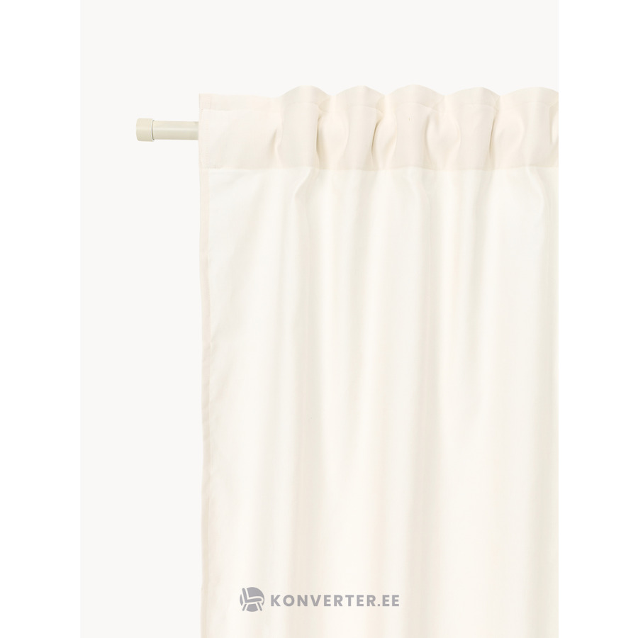 White Curtains (Pan)140x300