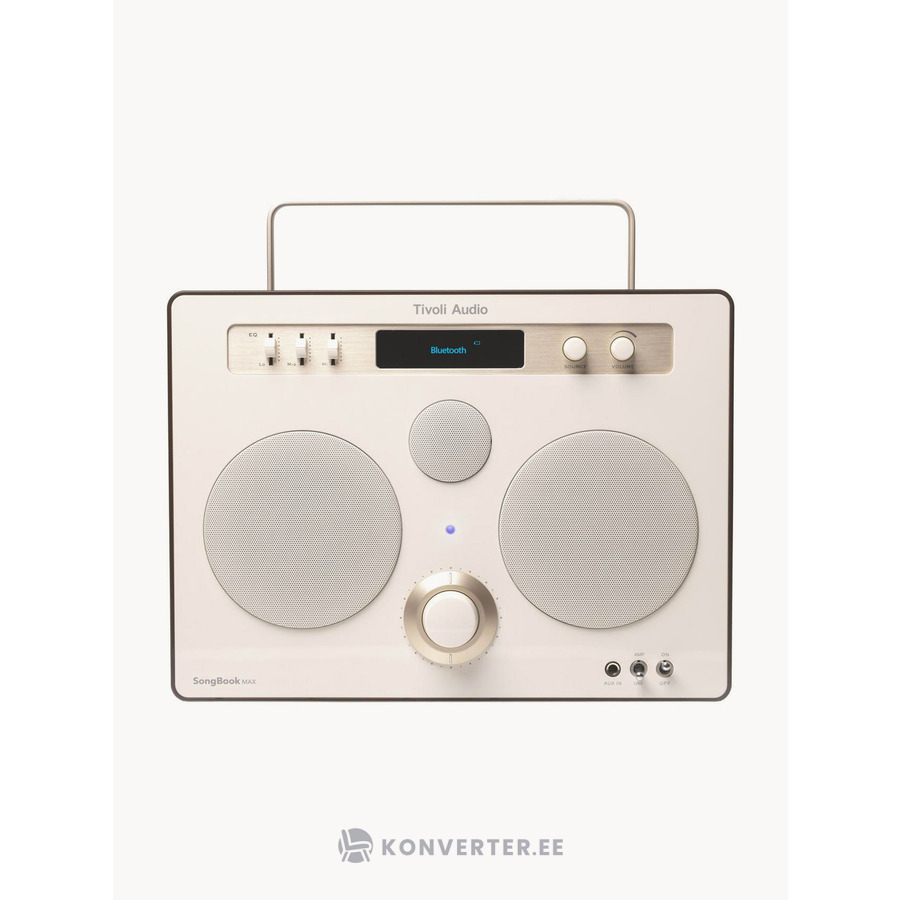 Radio and Bluetooth Speaker So (Tivoli Audio)