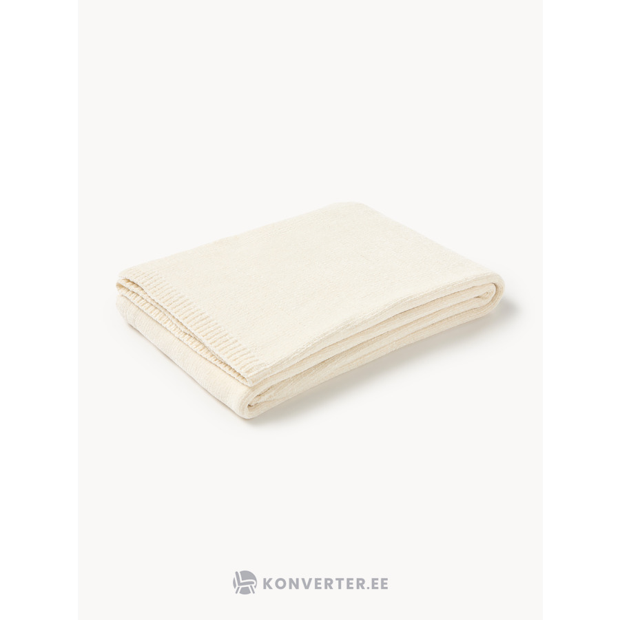 Light beige plaid (Albus) 130x170