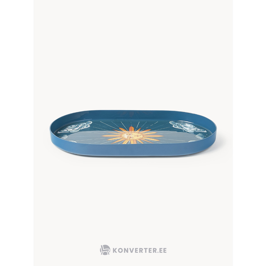 Blue Tray (Mystic)