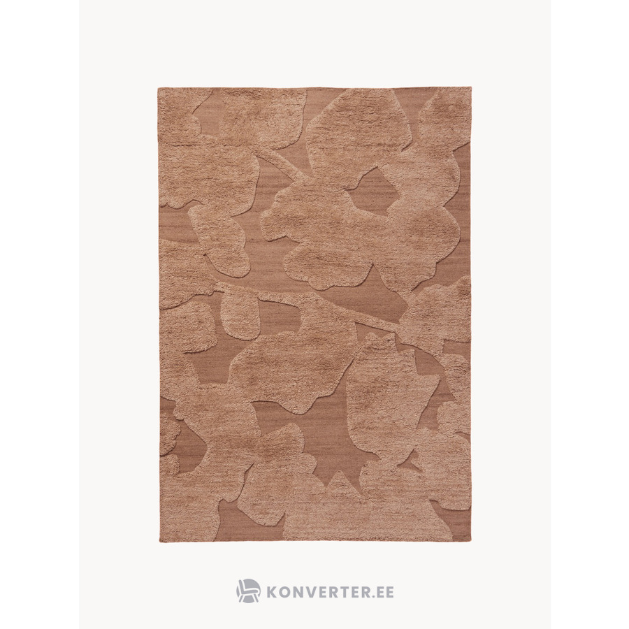 Pruun Villane Vaip Cilla (Ferm Living)140x200
