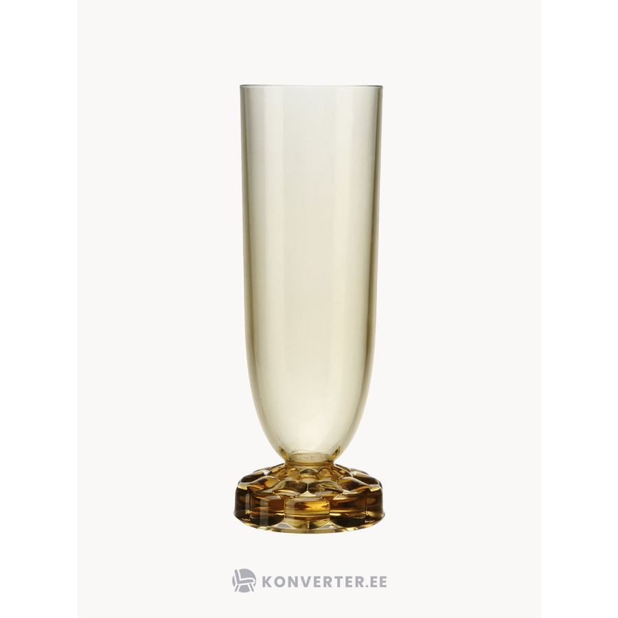 Šampuseklaasid Jellies (Kartell)