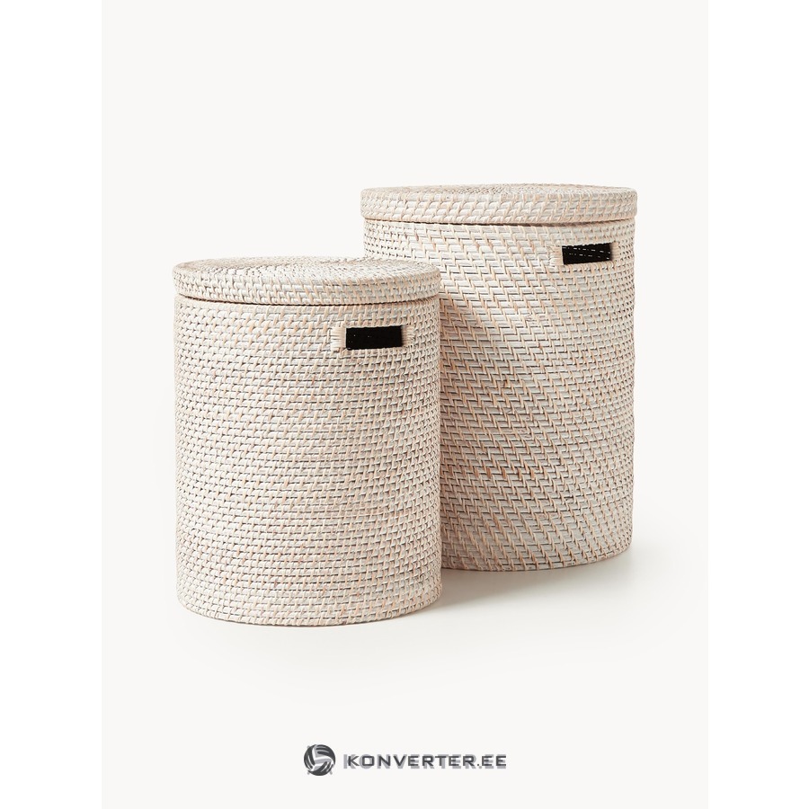 Pesukorvide Komplekt Lurdes (W.W)