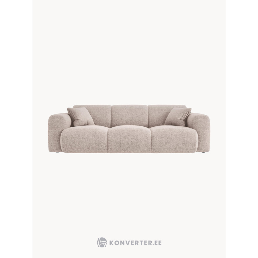 Beige modulaarinen sohva Nolio (Cosmopolitan Design)