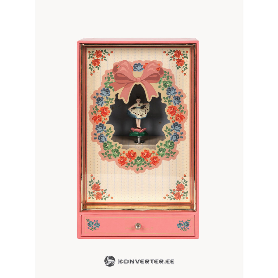 Lasten soittorasia Twinkle (Konges Slojd)