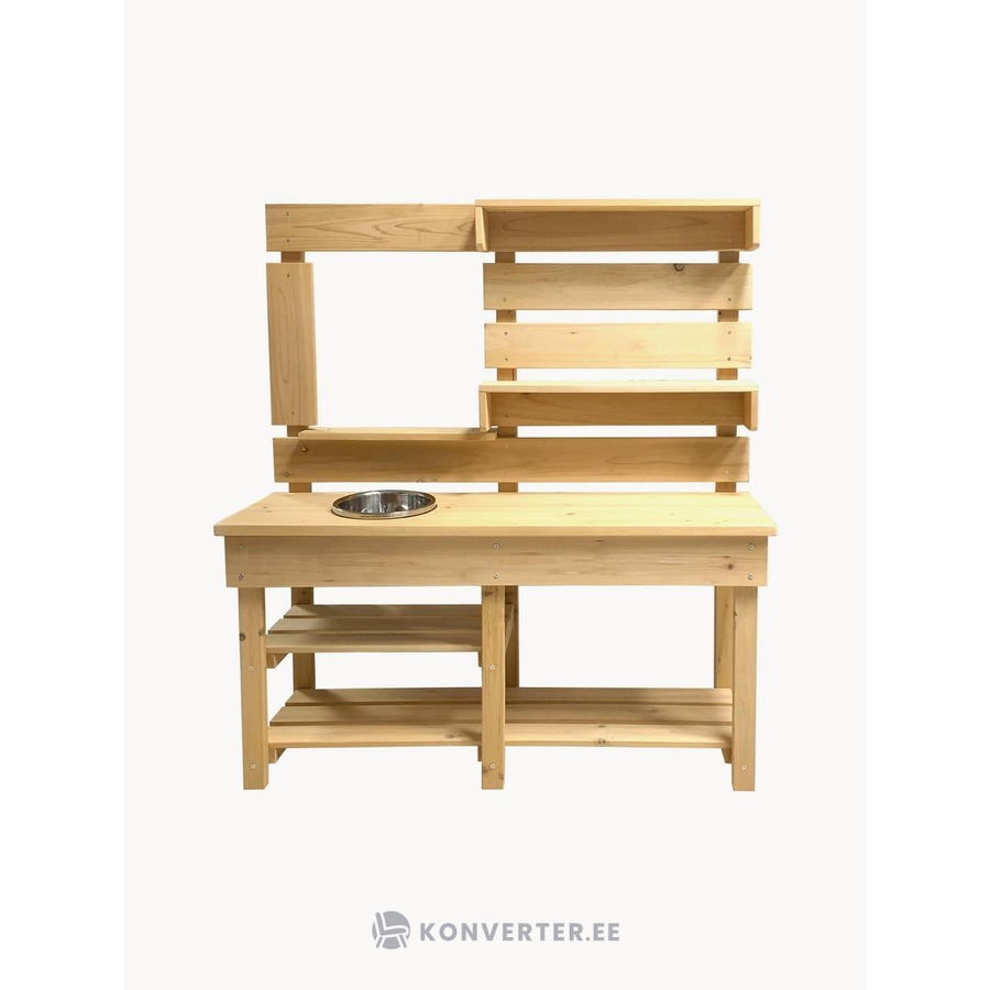 Lasten leikkikeittiö (Home Deluxe)