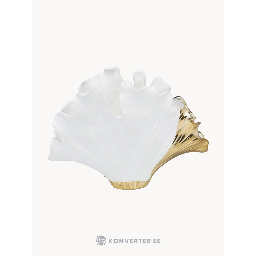 Design-maljakko Ginkgo Elegance (Kare Design)