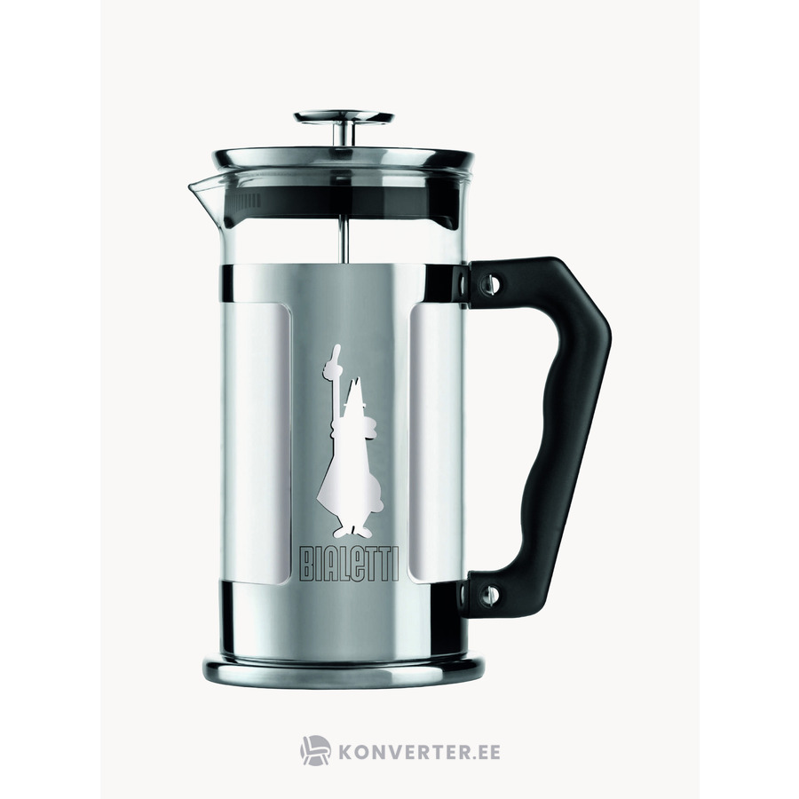 Puristuskannu Preziosa (Bialetti)