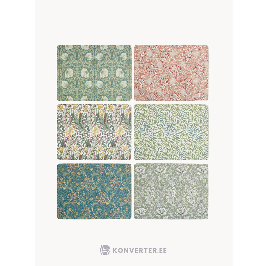 Tabletti Morris & Co (Spode)