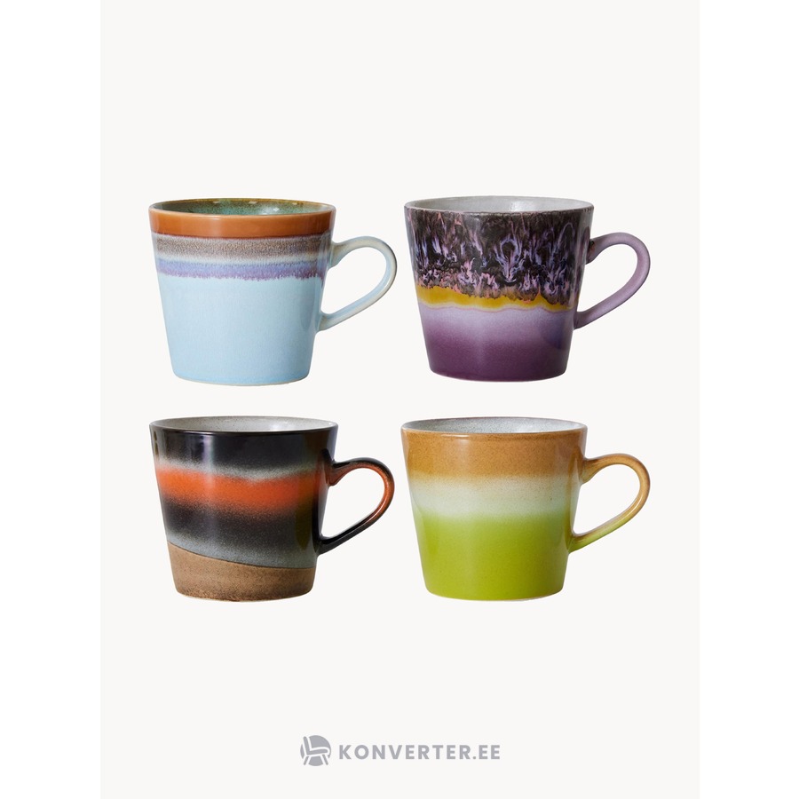 Kupillinen Reactive Glaze 7:ää (Hkliving)