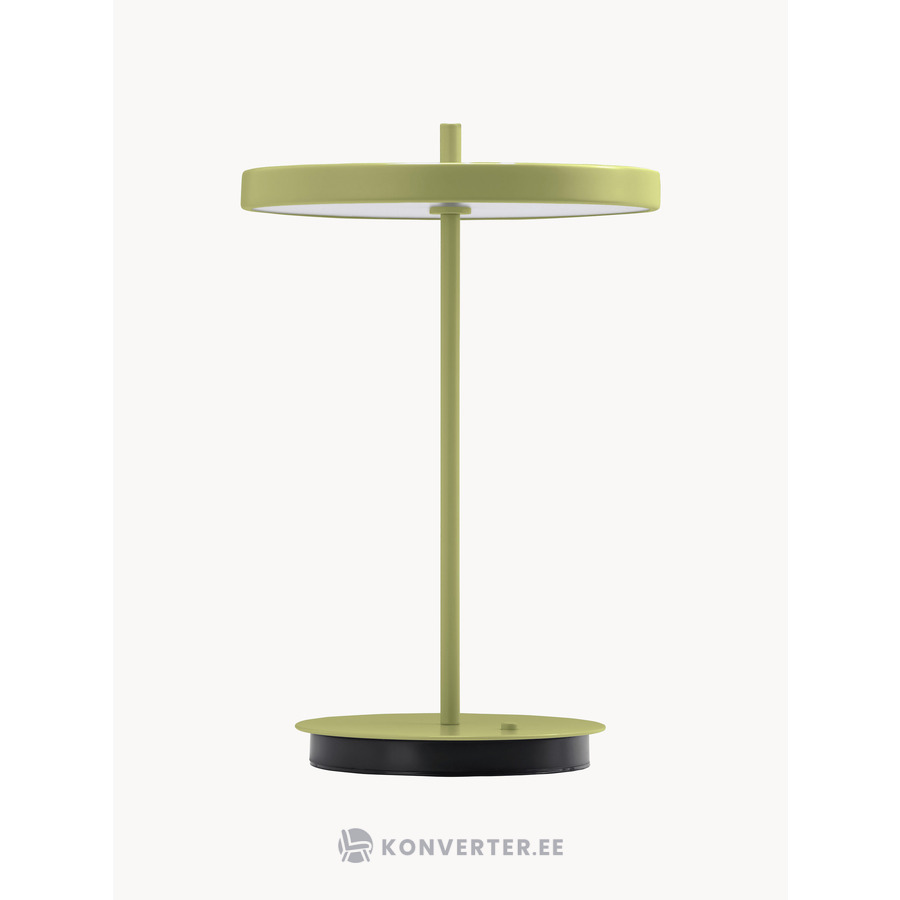 Pieni LED-pöytävalaisin Asteria Move (Umage)