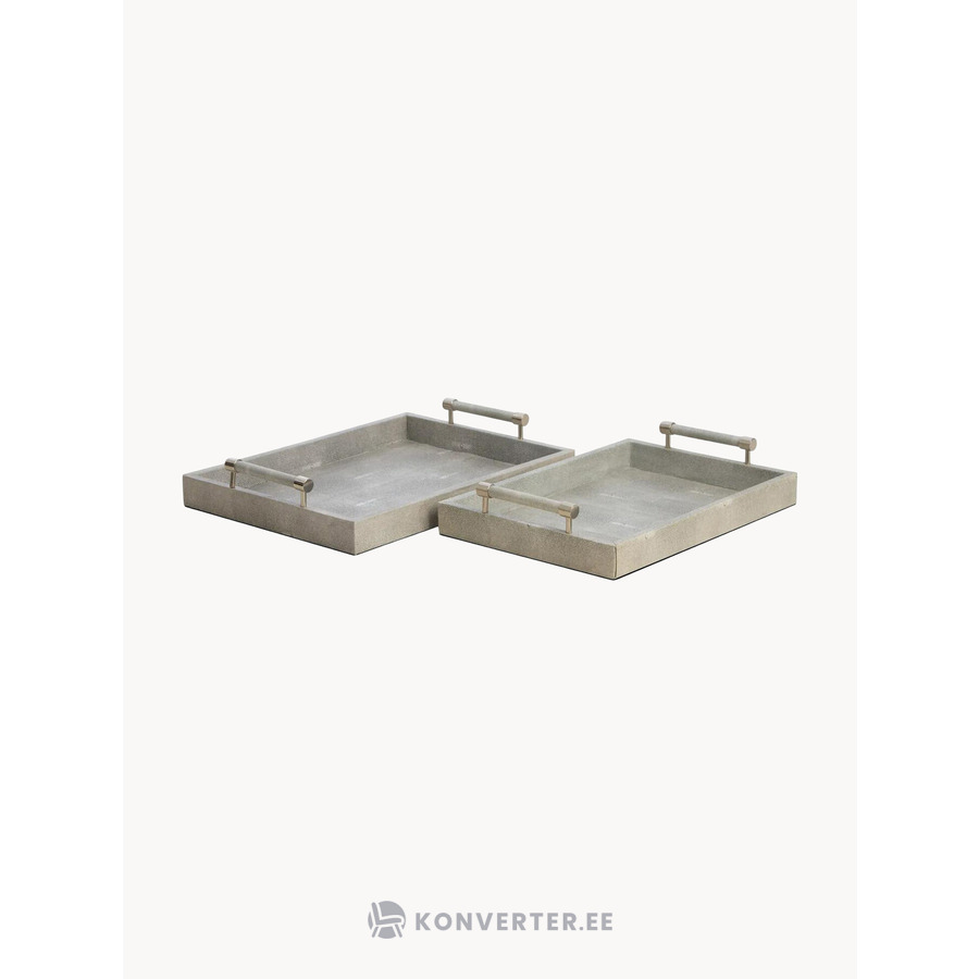 Koristetarjotin 2 kpl Cardona (Premier Housewares)
