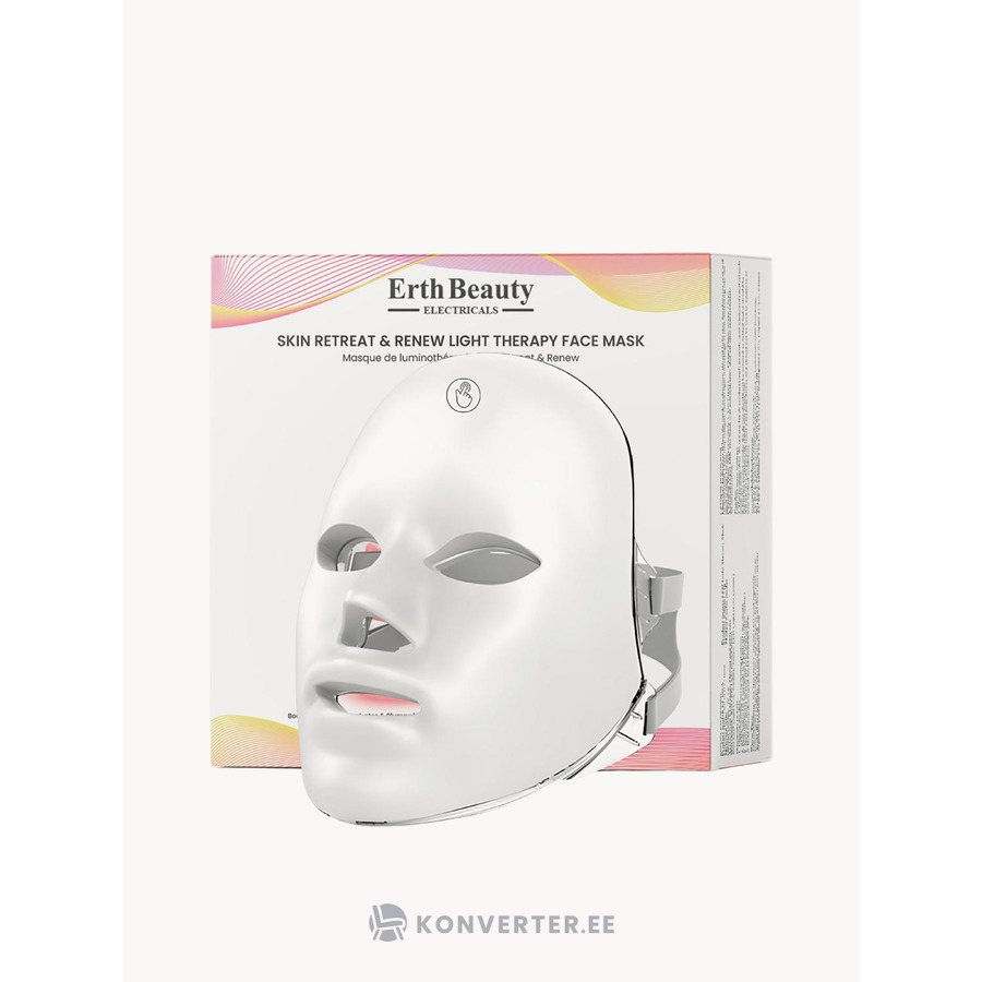 LED-Näomask (ErthSkin London)