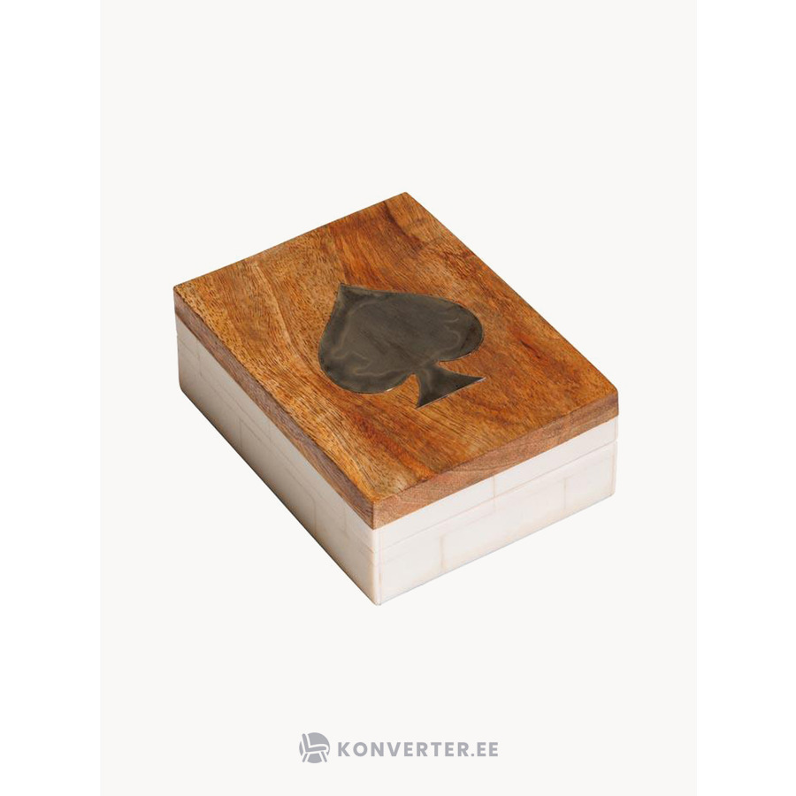 Dekoratiiv Karp Ace of Spades (Chehoma)