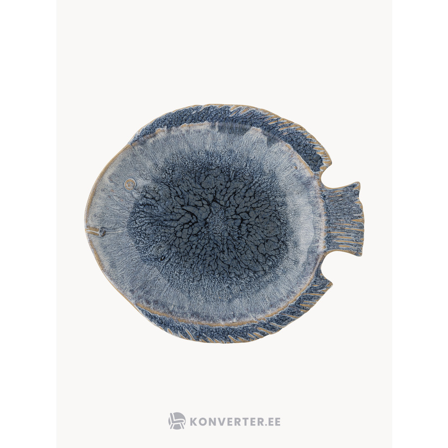 Сервировочное блюдо Fish-Shaped (Bloomingville)